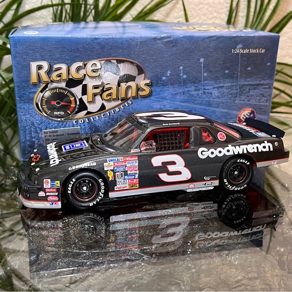 Action Collectables | Other | Nascar Dale Earnhardt 3 Gm Goodwrench